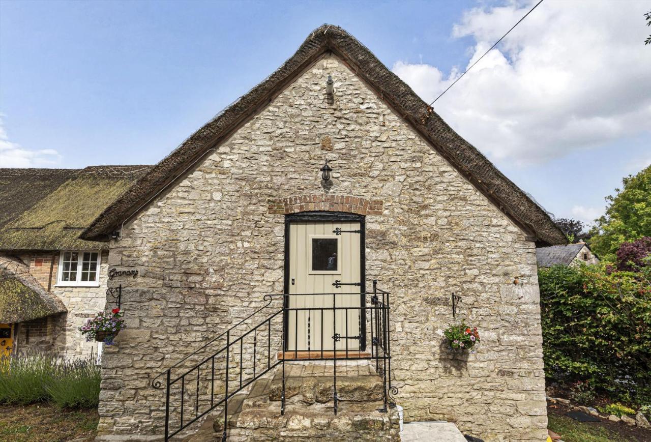 Granary Cottage Weymouth Extérieur photo