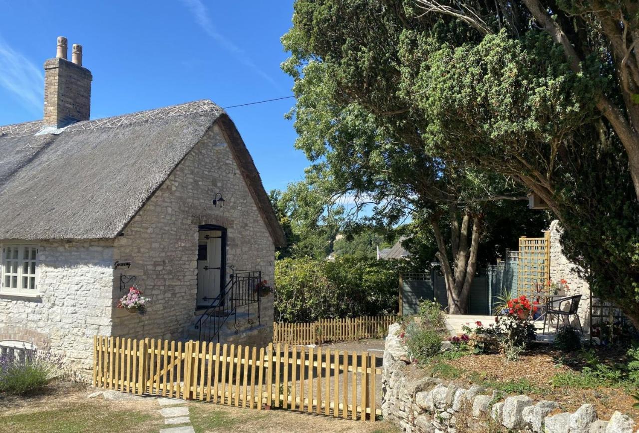 Granary Cottage Weymouth Extérieur photo