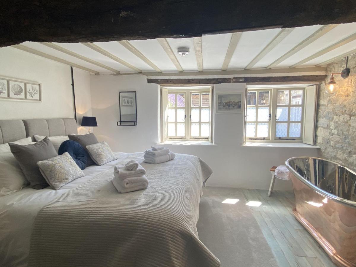 Granary Cottage Weymouth Extérieur photo